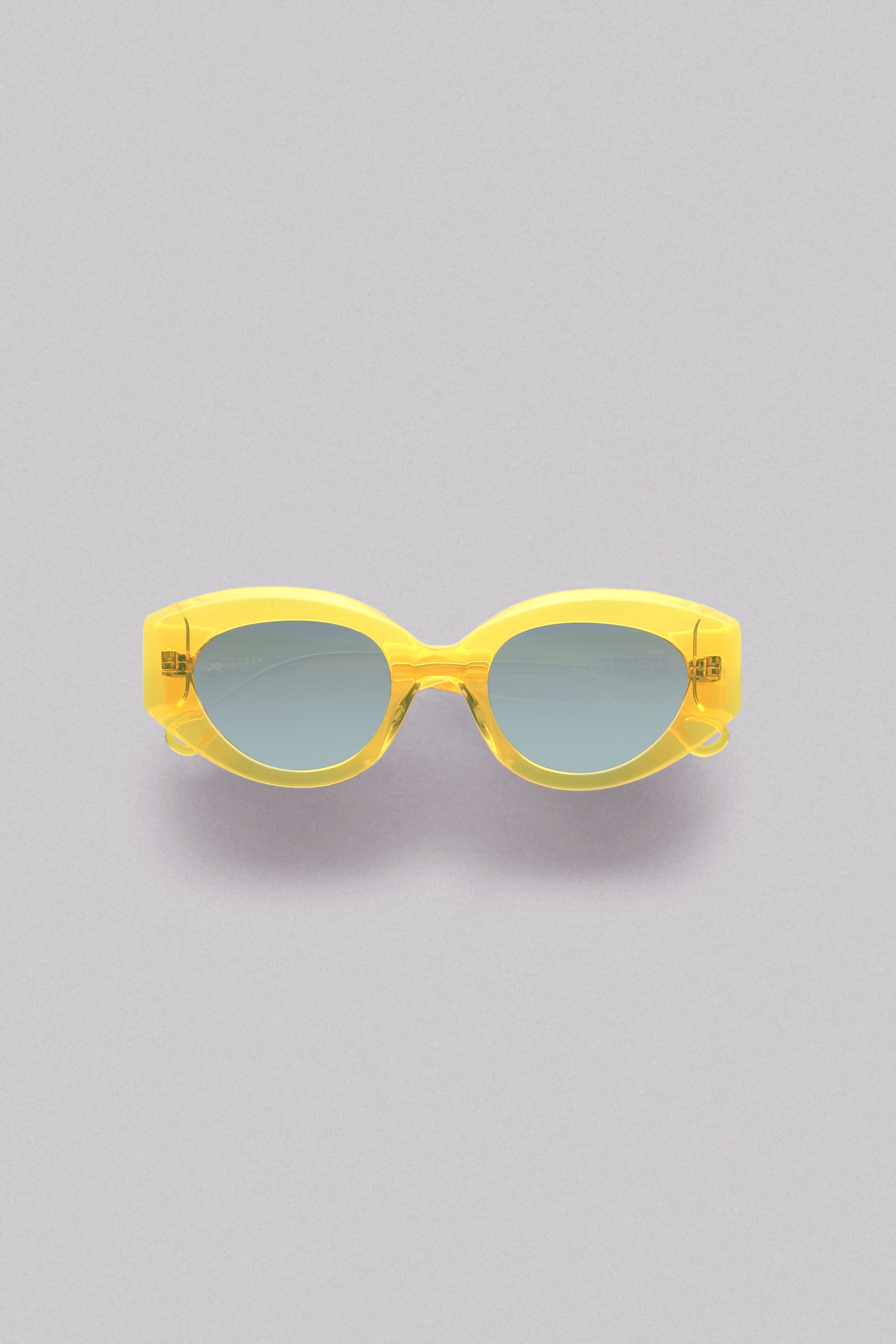 PETRA - Yellow – Philo eyewear display picture 2