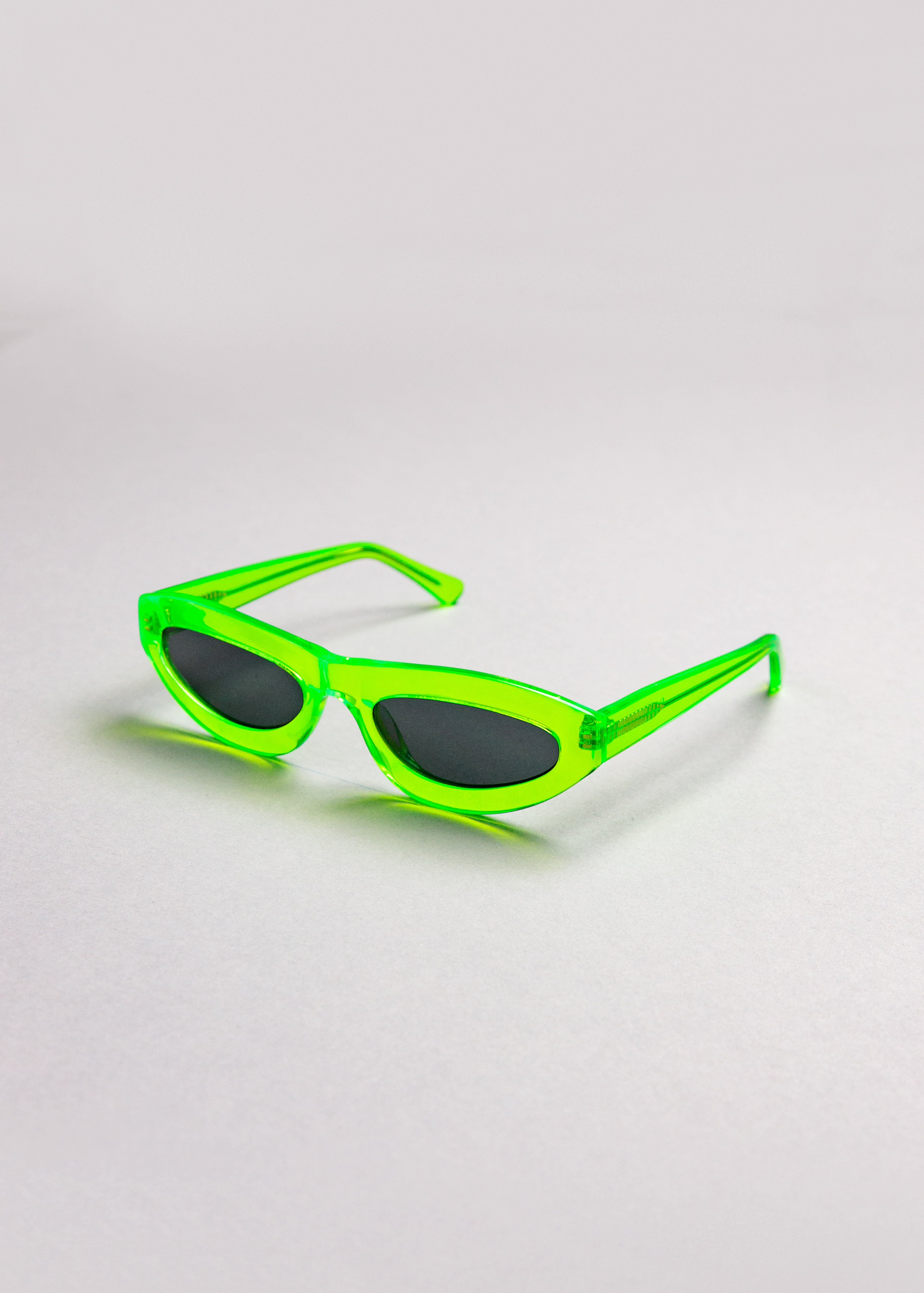 TRINITY - Neon Green