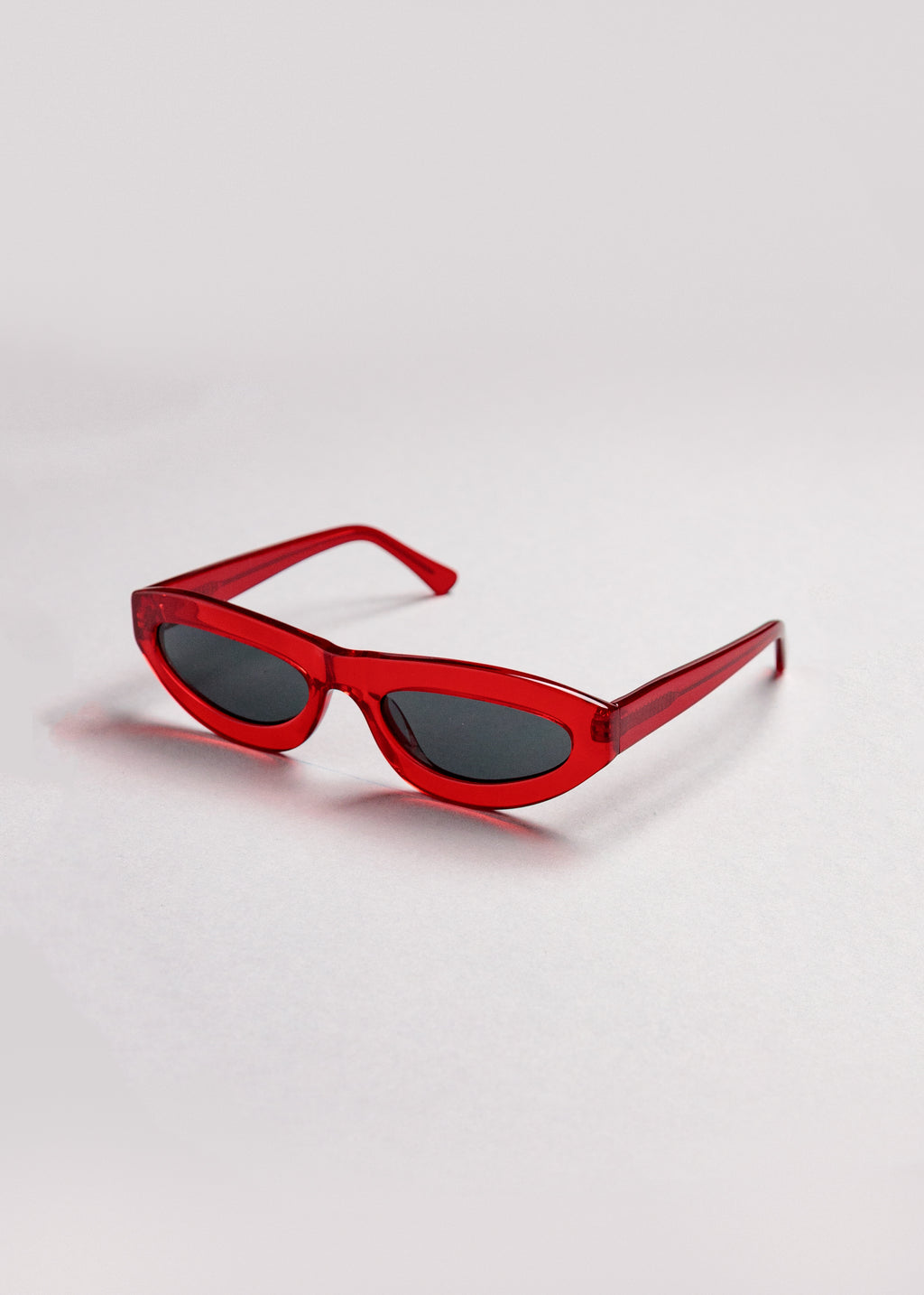 TRINITY - Red