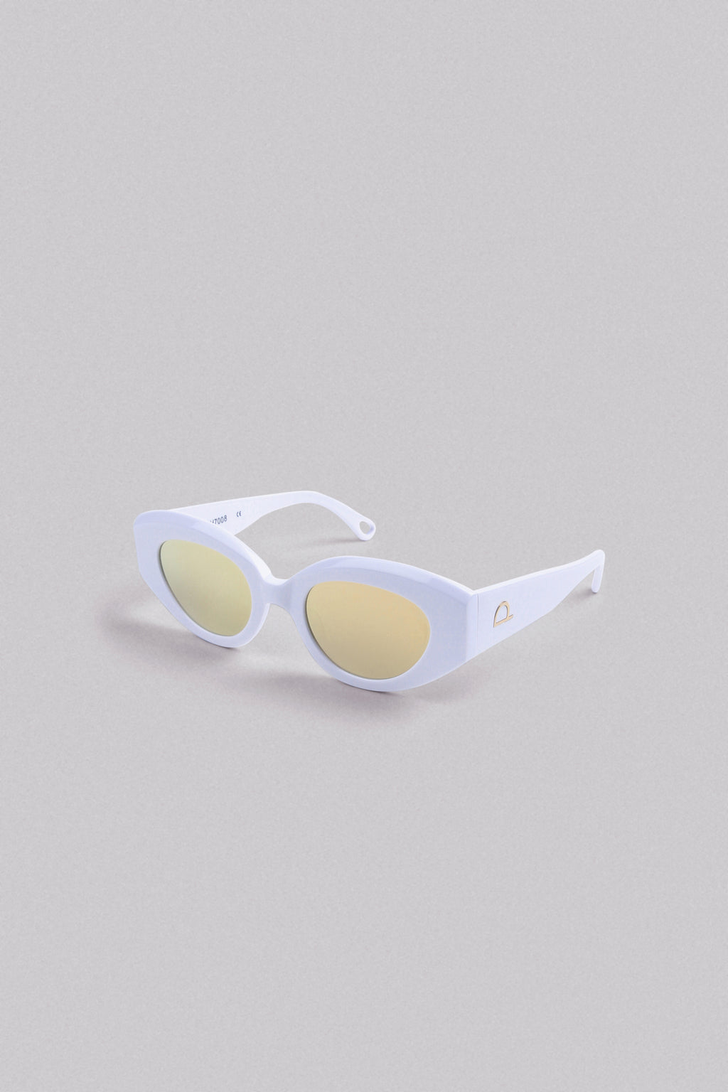 PETRA - White/Gold